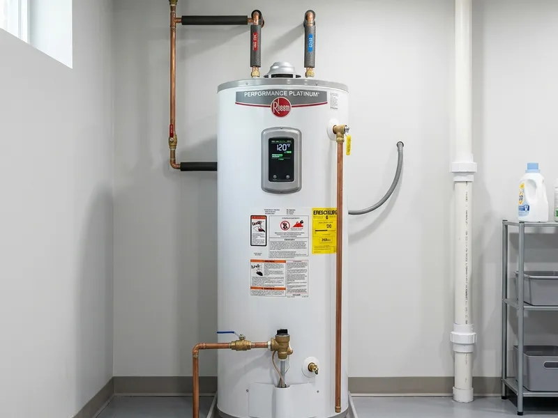 Water Heater Repair Plumber in Port Penn, DE
